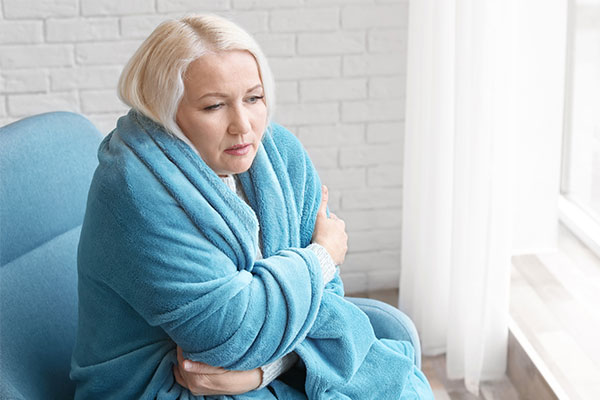 Cold Weather is Tough for Fibromyalgia